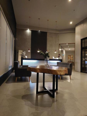 2 BR Condo Free Wifi & Netflix - Circulo Verde, Eastwood Libis, Quezon City